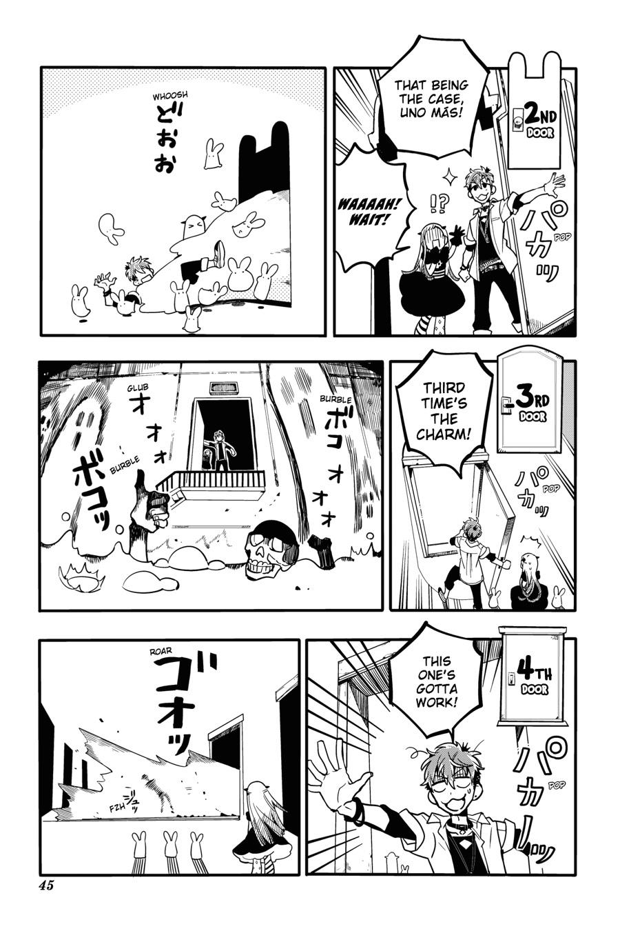 Toilet Bound Hanako Kun, Chapter 22 image 13